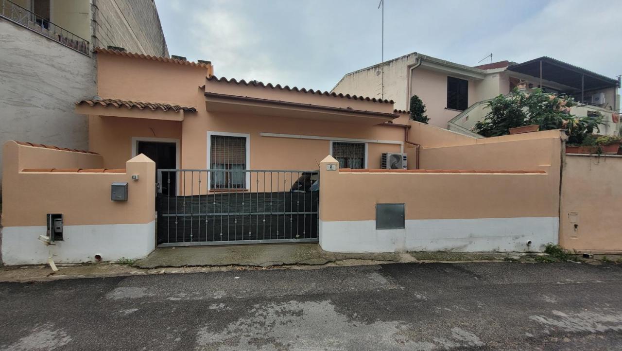 Holiday Maria Luisa Villa Galtellì Exterior foto